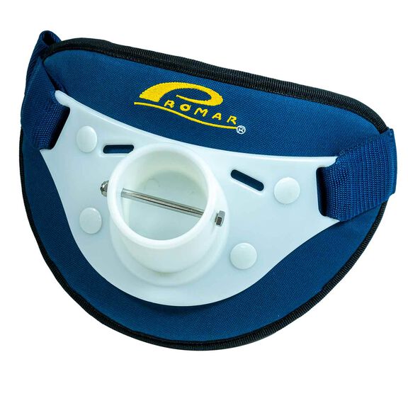 Padded Rod Belt image number 0