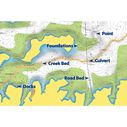 MSD/NAV+NI Coastal and Inland Chart for U.S. and Canada Navionics+ Preloaded microSD Card image number 3