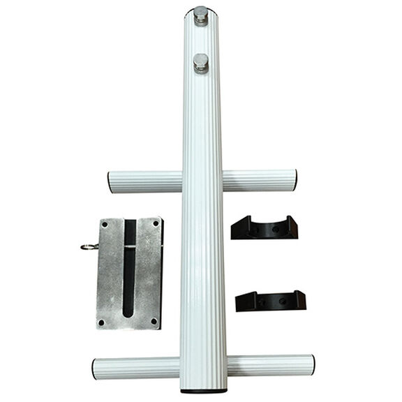 2-Step Aluminum Sport/Dive Ladder image number 0