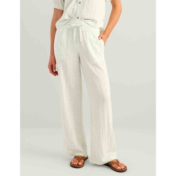 Women's Breezeway Printed Pants image number 0