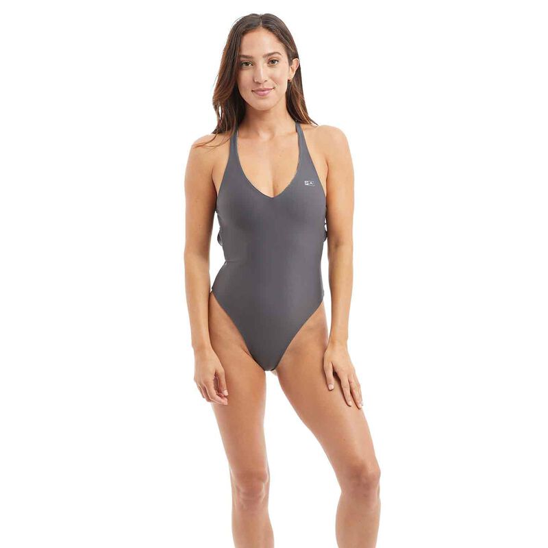 PELAGIC Women's Open Seas Naples Reversible OnePiece Swimsuit West
