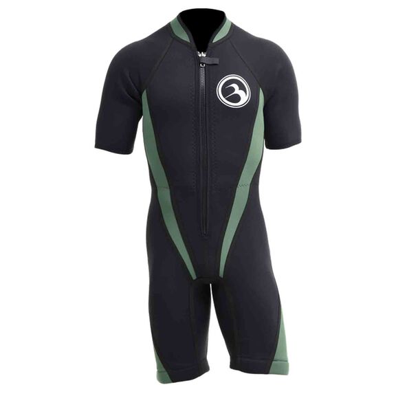 Iron Short Sleeve Wetsuit image number 0