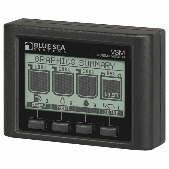Vessel Systems Monitor VSM 422 image number 0