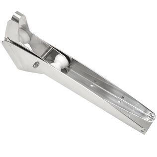 Hinged Double Bow Roller