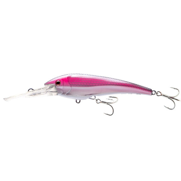 4 3/4" DTX Minnow 120 Floating Trolling Lures, 1 1/4 Ounces image number 0