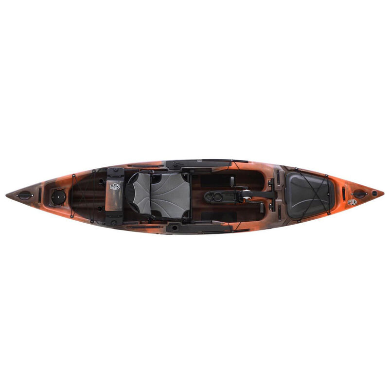 Ultimate FX Propel 13 Angler Kayak image number 0