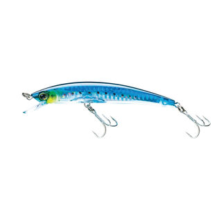 Crystal 3D Minnow&trade; Rattle Fishing Lure, 4 3/8"