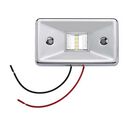 Flush Mount Rectangular LED Stern Navigation Light image number 0