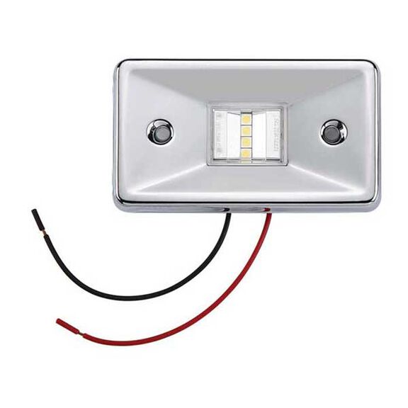 Flush Mount Rectangular LED Stern Navigation Light image number 0