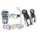 Mambo Majik Snorkel Set image number 1