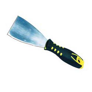 Soft-Grip Flexible Putty Knife & Chisel