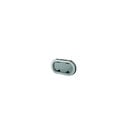 Standard Series #1RE 6-3/4" L x 13-11/16" W Smoke Gray Rectangular Opening Portlight image number 0