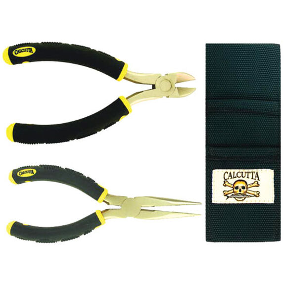 Corrosion Resistant Ultra-Grip Pliers Kit image number 0
