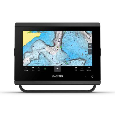 GPSMAP® 743xsv Multifunction Display with US and Canada Navionics+ Charts