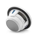 M6-770X-S-GwGw 7.7" Marine Coaxial Speakers, White Sport Grilles image number 4