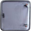 Medium Profile Series Replacement Hatch Lens with Handles and Seal image number 0
