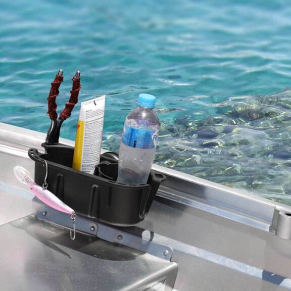 StowPod Storage Caddy, Black image number 2