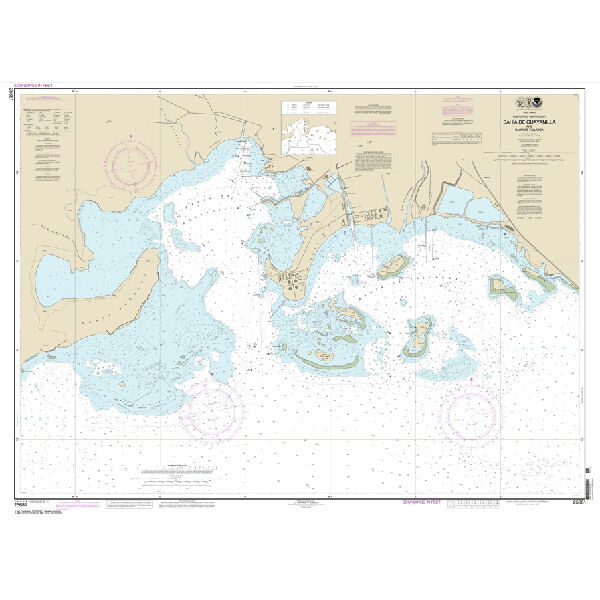 #25681 Bahia de Guayanilla & Bahia de Tallaboa