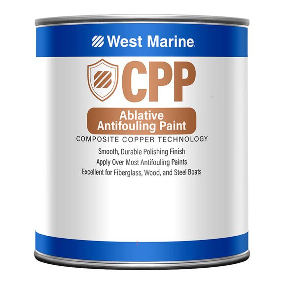 CPP Ablative Antifouling Paint with CCT, Quart image number 0