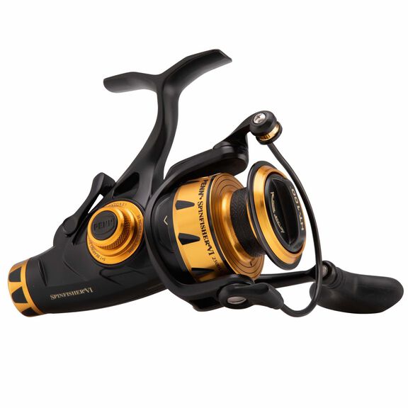 Spinfisher&reg; VI 2500 LL Spinning Reel image number 0