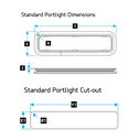 Standard Portlight Size 0 image number 1
