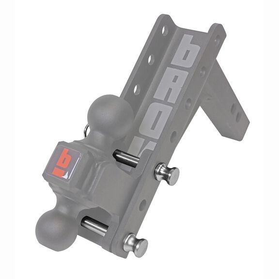 Channel Mount Pin & Clip Set, 2-Pack image number 5