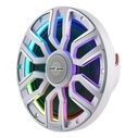 8&rdquo; Marine Coaxial Speaker With Kevlar Cone, Bullet Tweeter, Neodymium Magnet, and Digital LED Lights | 200W RMS 4-Ohm image number 4