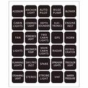 Label Stickers for SP32/33 Series image number 0