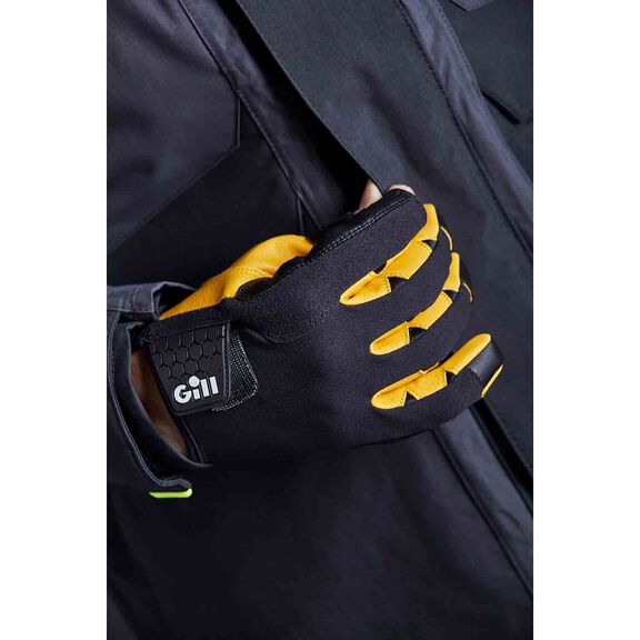 Men's Long Finger Pro Gloves image number 3
