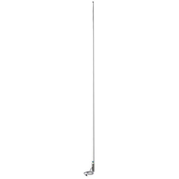 VHF Antenna - 8FT Econo 6DB Wht image number 0
