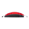 2" LED Oblong Clearance/Side Marker Trailer Light, Red image number 2