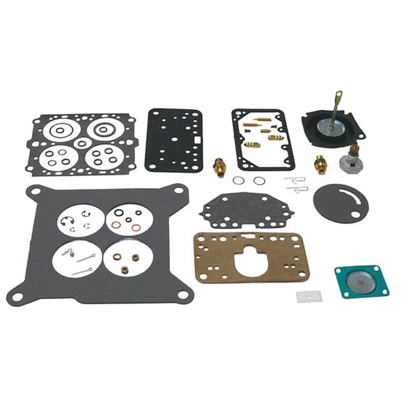 18-7729 Carburetor Kit for OMC Sterndrive/Cobra Stern Drives image number 0