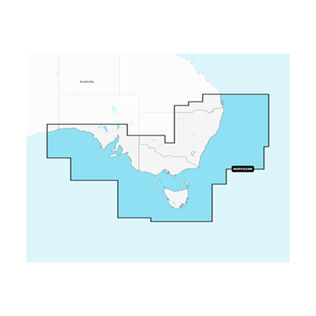 Navionics Platinum+ PC028R Australia, Southeast, Electronic Chart