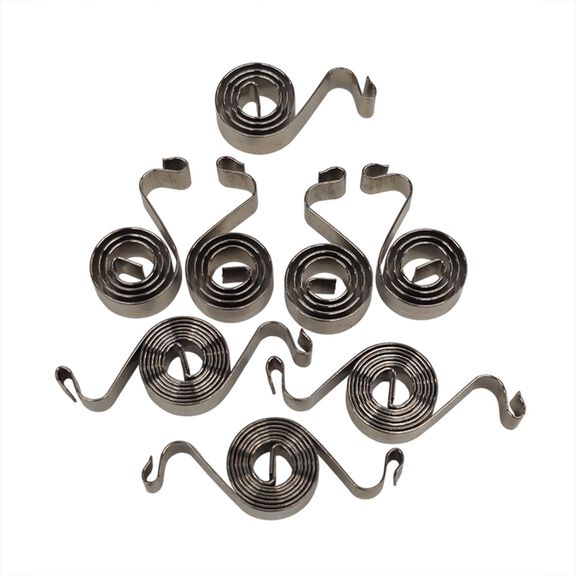 Sleipner Side-Power Control Panel Return Spring Kit image number 0
