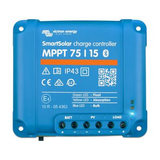 Victron Energy SmartSolar MPPT 75/15 Retail