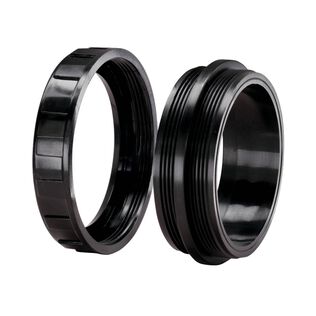 50A Sealing Collar with Threaded Ring