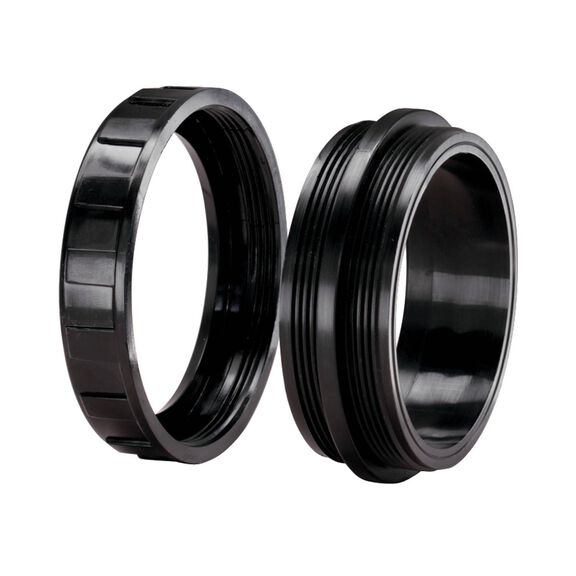 50A Sealing Collar with Threaded Ring image number 0