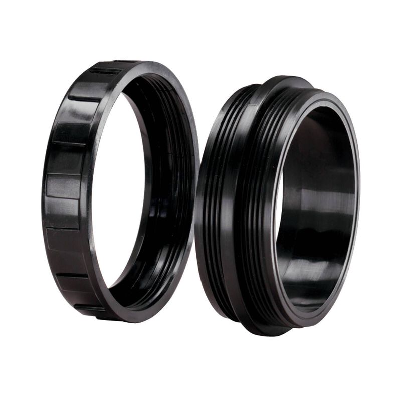 50A Sealing Collar with Threaded Ring image number null