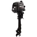 Mercury 4hp Tiller FourStroke Outboard Motor - 20" Shaft, Manual Tilt/Trim, Manual Start image number 0