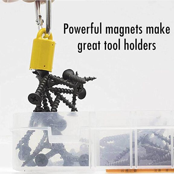Magnetic Key Organizers, 3-Pack image number 4