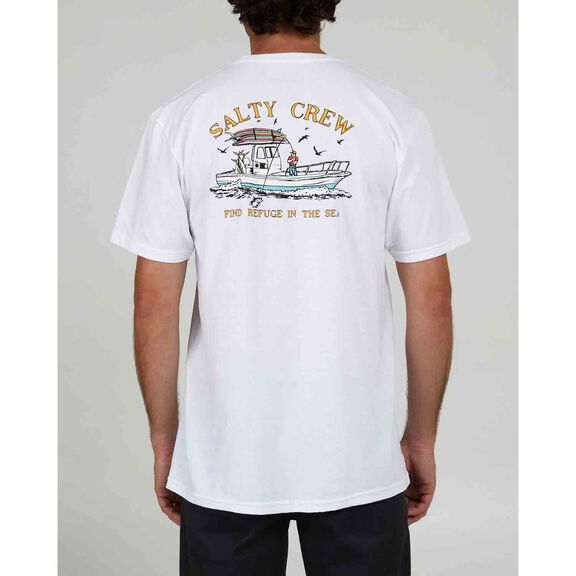 Men's Fish On Shirt image number 0