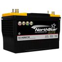 Elite High Performance Pure Lead 27M AGM Battery with SAE/Threaded Terminals image number 2