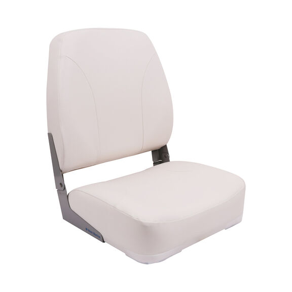 Classic High Back Boat Seat image number 1