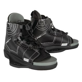 Clutch Wakeboard Binding, Pair