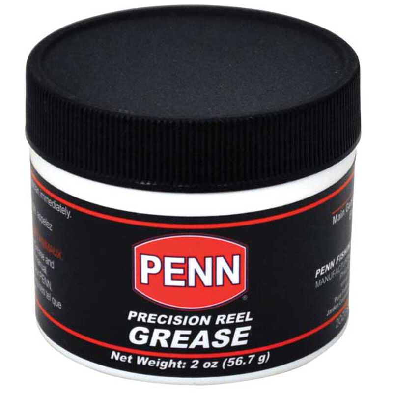 Precision Reel Grease, 2 oz. image number 0