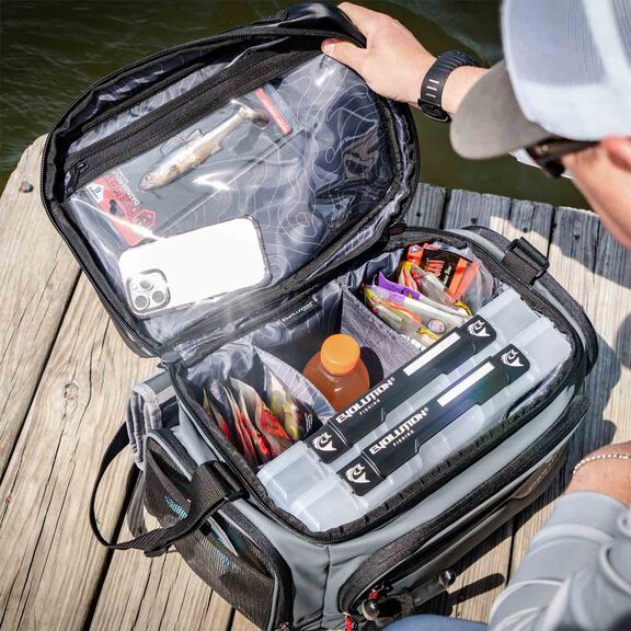 Largemouth 3.0 3700 Tackle Bag image number 7