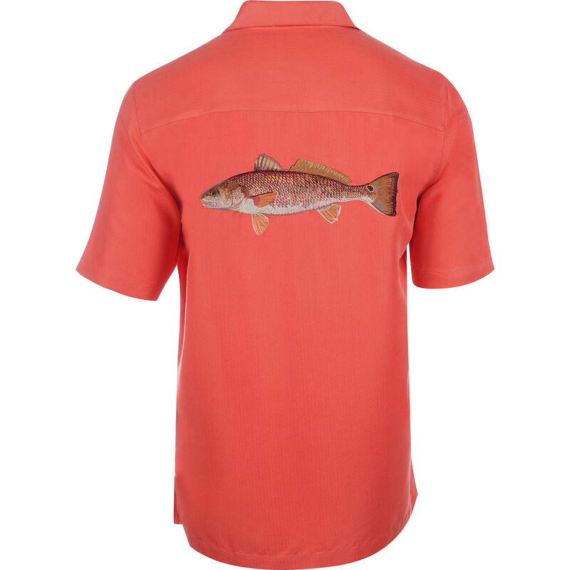 Men's Redfish Shirt image number 0