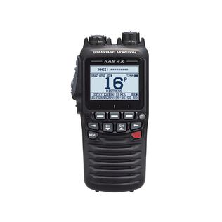 SSM-72H RAM4X Wireless RAM Microphone for GX2400B VHF and SCU-30