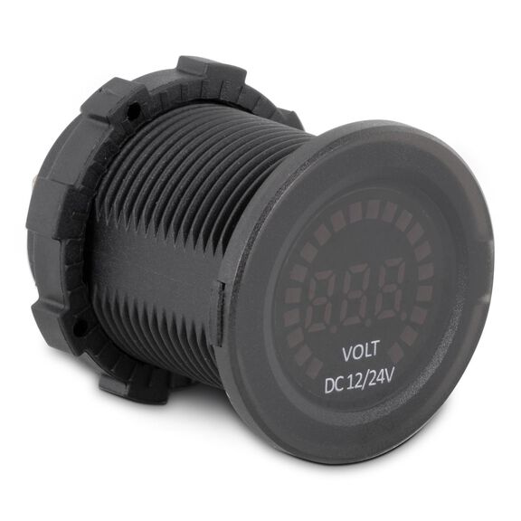 Voltmeter, Digital, Graph Display image number 0