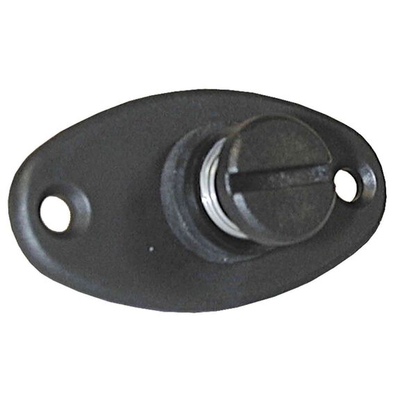 Windshield Fastener - Slotted Head - Single image number 0